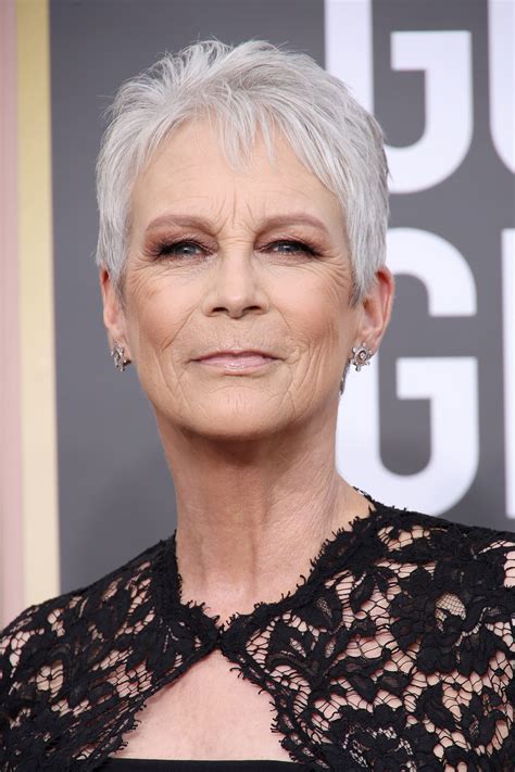 jamie lee boobs|Jamie Lee Curtis, 64, Recalls Backlash After Posing Topless at 50